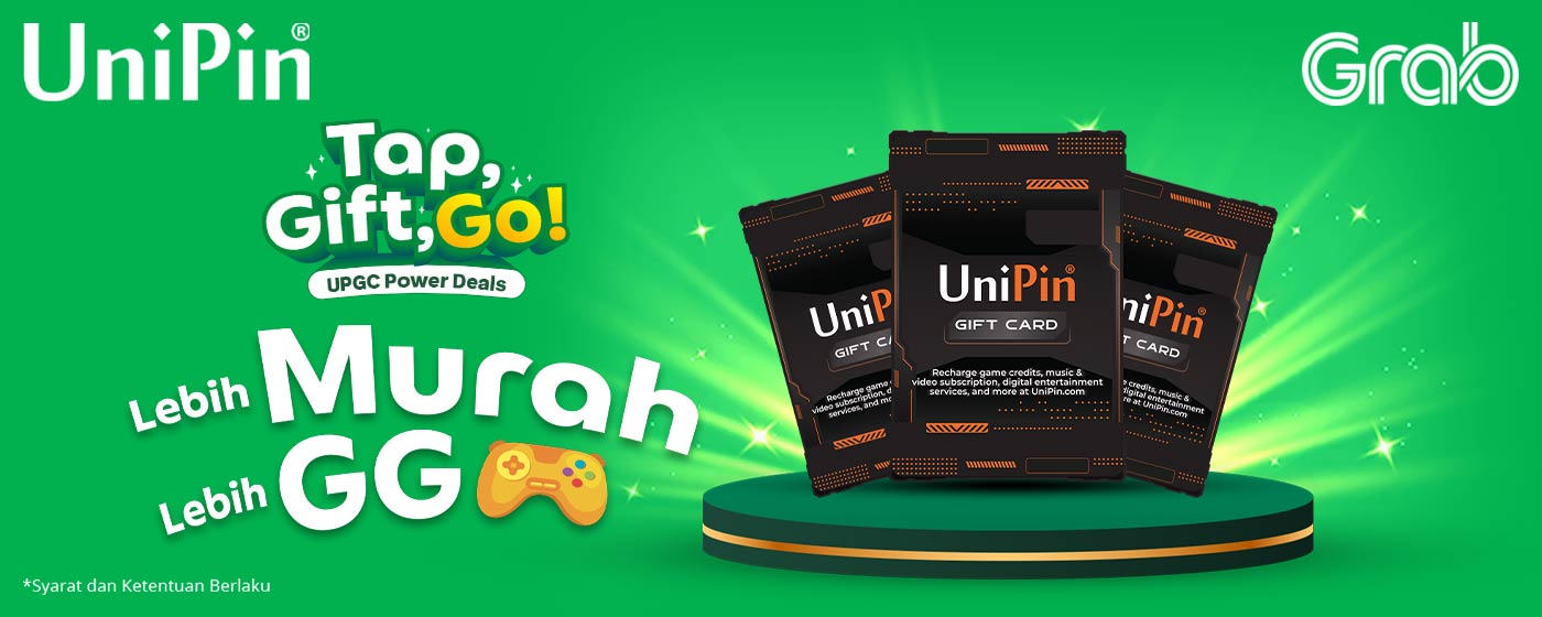 Tap, Gift, Go! UPGC Power Deals